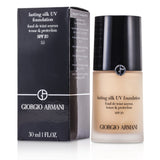 Giorgio Armani Lasting Silk UV Foundation SPF 20 - # 5.5 Natural Beige  30ml/1oz