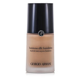 Giorgio Armani Luminous Silk Foundation - # 5 (Warm Beige) 30ml/1oz