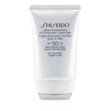 Shiseido Urban Environment UV Protection Cream Plus SPF 50 (For Face & Body)