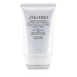 Shiseido Urban Environment UV Protection Cream Plus SPF 50 (For Face & Body) 50ml/1.8oz