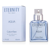 Calvin Klein Eternity Aqua Eau De Toilette Spray 100ml/3.4oz