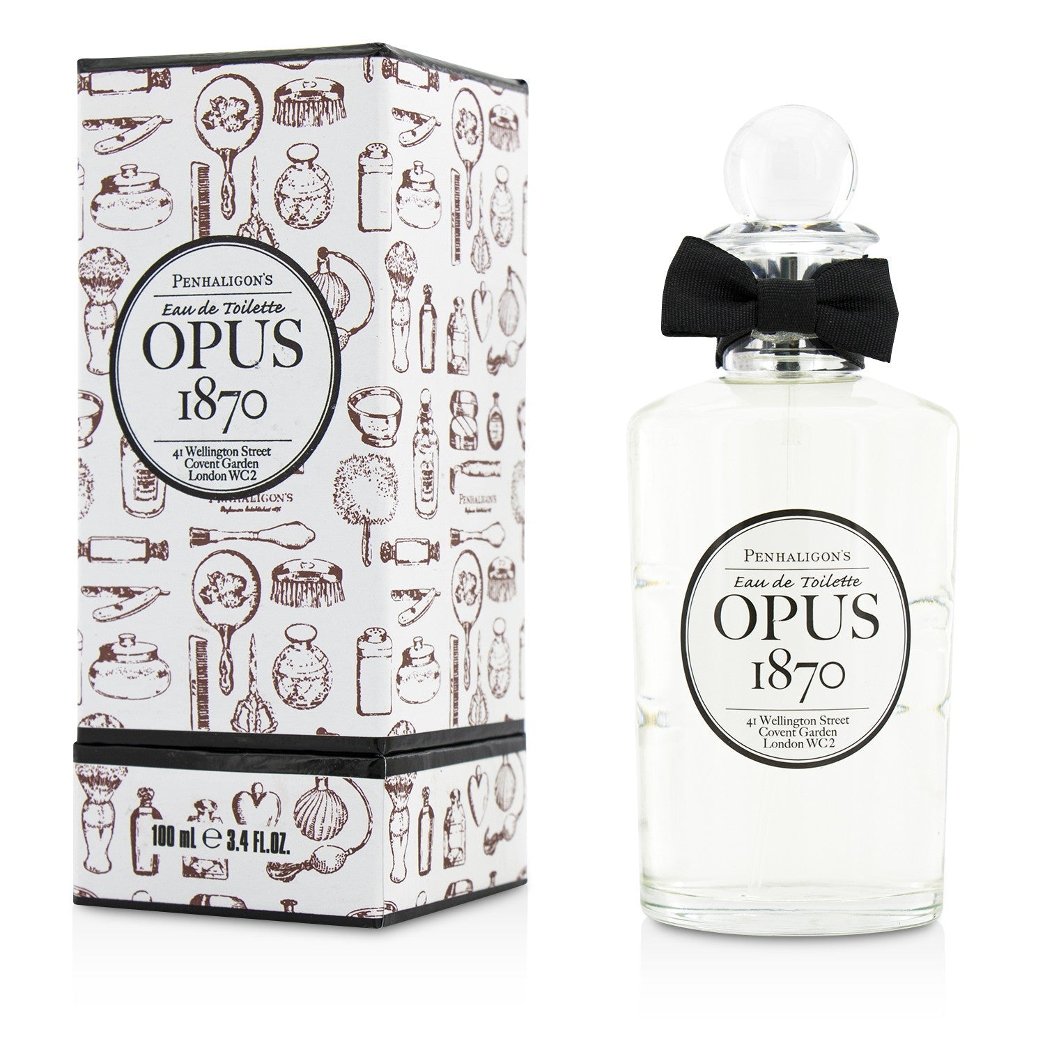 Shop 100 ml OPUS 1870 Eau de Toilette, Shop by scent - Woody