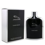 Jaguar Classic Black Eau De Toilette Spray 100ml/3.4oz