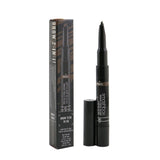 Smashbox Brow Tech To Go (Gel 2.9g/0.1oz + Pencil 0.2g/0.007oz) - Brunette 3.1g/0.107oz
