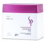 Wella SP Color Save Mask (For Coloured Hair) 400ml/13.33oz