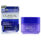 L'Oreal Dermo-Expertise White Perfect Soothing Cream Night 50ml/1.7oz