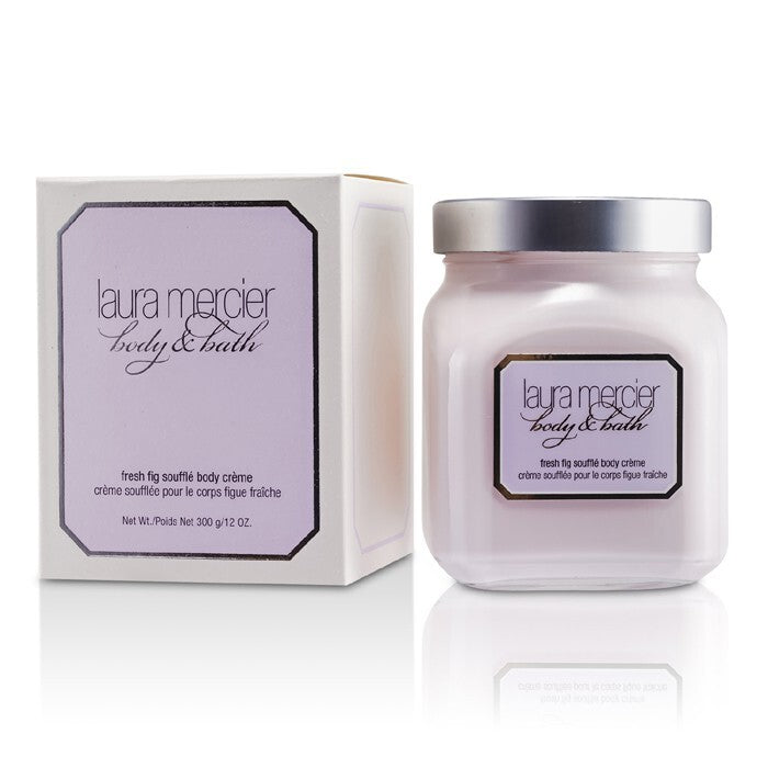 Laura Mercier Fresh Fig Souffle Body Creme 300g/12oz Fresh Beauty Co