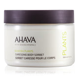 Ahava Deadsea Plants Caressing Body Sorbet
