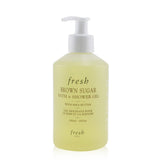 Fresh Brown Sugar Shower Gel