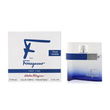 Salvatore Ferragamo F by Ferragamo Free Time Eau De Toilette Spray
