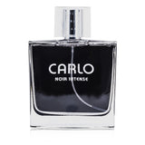 Carlo Corinto Carlo Noir Intense Eau De Toilette Spray