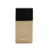 Chanel Vitalumiere Aqua Ultra Light Skin Perfecting Make Up SFP 15 - # 32 Beige Rose