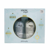 Philosophy Snow Angel Duo: Shower Gel 240ml + Body Lotion 240ml