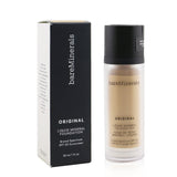 BareMinerals Original Liquid Mineral Foundation SPF 20 - # 12 Medium Beige (For Light Neutral Skin With A Peach Hue)