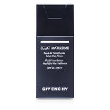 Givenchy Eclat Matissime Fluid Foundation SPF 20 - # 3 Mat Sand