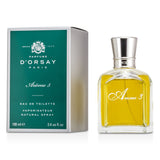 Parfums D'Orsay Arome 3 Eau De Toilette Spray