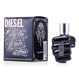 Diesel Only The Brave Tattoo Eau De Toilette Spray