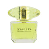 Versace Yellow Diamond Eau De Toilette Spray 90ml/3oz