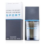 Issey Miyake L'Eau d'Issey Pour Homme Sport Eau De Toilette Spray 50ml/1.6oz