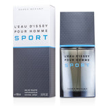 Issey Miyake L'Eau d'Issey Pour Homme Sport Eau De Toilette Spray 50ml/1.6oz
