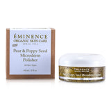 Eminence Pear & Poppy Seed Microderm Polisher