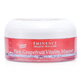 Eminence Pink Grapefruit Vitality Masque - For Normal to Dry Skin