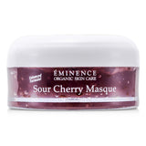 Eminence Sour Cherry Masque - For Oily to Normal & Large Pored Skin