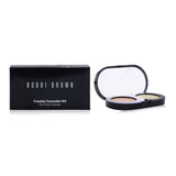 Bobbi Brown New Creamy Concealer Kit - Natural Creamy Concealer + Pale Yellow Sheer Finish Pressed Powder 3.1g/0.11oz