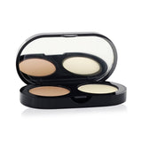 Bobbi Brown New Creamy Concealer Kit - Beige Creamy Concealer + Pale Yellow Sheer Finish Pressed Powder 3.1g/0.11oz