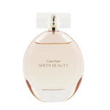 Calvin Klein Sheer Beauty Eau De Toilette Spray