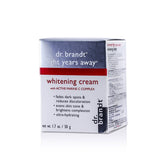 Dr. Brandt Light Years Away Whitening Cream