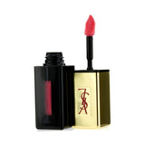Yves Saint Laurent Rouge Pur Couture Vernis a Levres Glossy Stain - # 12 Corail Fauve