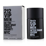 Carolina Herrera 212 VIP After Shave Lotion
