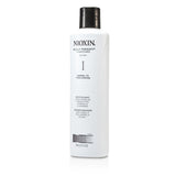 Nioxin System 1 Scalp Therapy Conditioner For Fine Hair, Normal to Thin-Looking Hair