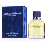 Dolce & Gabbana Pour Homme Eau De Toilette Spray