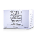 Guinot Newhite Brightening Night Cream For The Face