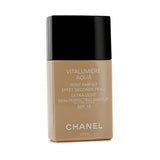 Chanel Vitalumiere Aqua Ultra Light Skin Perfecting Make Up SPF15 - # 10 Beige