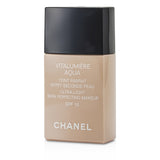 Chanel Vitalumiere Aqua Ultra Light Skin Perfecting Make Up SPF15 - # 42 Beige Rose