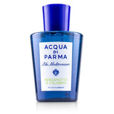 Acqua Di Parma Blu Mediterraneo Bergamotto Di Calabria Exhilarating Shower Gel (New Packaging)