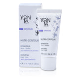 Yonka Contours Nutri-Contour With Plant Extracts - Repairing, Nourishing (For Eyes & Lips)  15ml/0.5oz
