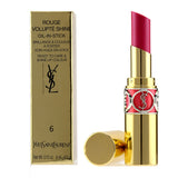 Yves Saint Laurent Rouge Volupte Shine - # 6 Pink In Devotion/ Pink Safari 3.2g/0.11oz