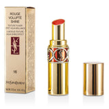 Yves Saint Laurent Rouge Volupte Shine - # 16 Orange Impertinent/ Oragne Majorelle 3.2g/0.11oz