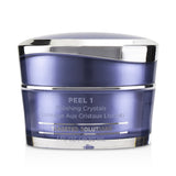 HydroPeptide Anti-Wrinkle Polish & Plump Peel:Anti-Wrinkle Polishing Crystals 30ml/1oz + Anti-Wrinkle Plumping Ac