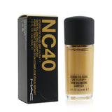 MAC Studio Fix Fluid SPF15 - NC40 30ml/1oz