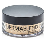Dermablend Cover Creme Broad Spectrum SPF 30 (High Color Coverage) - Caramel Beige
