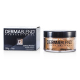 Dermablend Loose Setting Powder (Smudge Resistant, Long Wearability) - Warm Saffron