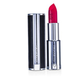 Givenchy Le Rouge Intense Color Sensuously Mat Lipstick - # 201 Rose Taffetas 3.4g/0.12oz
