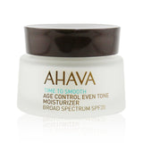 Ahava Time To Smooth Age Control Even Tone Moisturizer SPF 20
