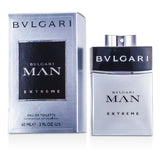 Bvlgari Man Extreme Eau De Toilette Spray