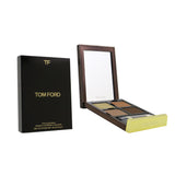 Tom Ford Eye Color Quad - # 01 Golden Mink